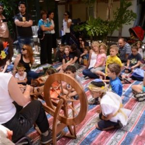שבת פעילה  20.09