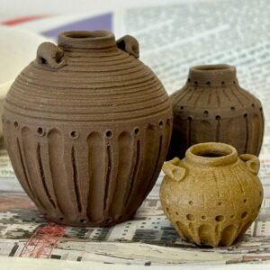 24.04 סדנת יצירה מאדמה